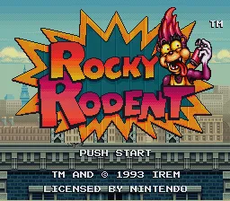 Title Screen